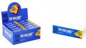 Bulldog Filtertips Blue