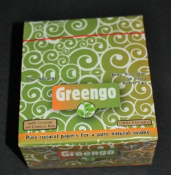 Greengo Rollingpapers Kingsize+Filtertips