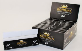 Korona KS rolling Paper mit Filtertips