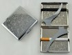 Zigarettenetui 20er mit Clip Metall